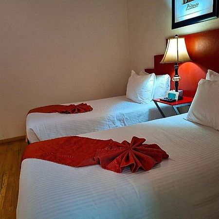 Hotel Del Capitan De Puebla, Departamentos Ngoại thất bức ảnh